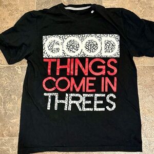 JORDAN GOOD THINGS TEE